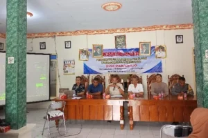 Musrenbang Singkil Utara 2026 Tetapkan Prioritas Pembangunan dan Rancangan Anggaran SKPK 2027