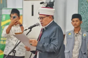 Mustasyar PBNU Abu Mudi Ungkap Besarnya Keutamaan Majelis Taklim dalam Pengajian Tastafi