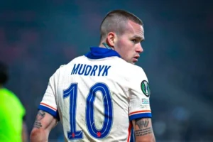 Mykhailo Mudryk Dapat Sanksi Empat Tahun karena Doping, Ajukan Banding ke CAS