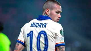 Mykhailo Mudryk Dapat Sanksi Empat Tahun karena Doping, Ajukan Banding ke CAS