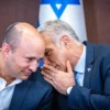 Naftali Bennett Tantang Netanyahu Menjelang Pemilu 2026, Siapkan Aliansi dengan Yair Lapid