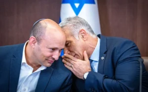 Naftali Bennett Tantang Netanyahu Menjelang Pemilu 2026, Siapkan Aliansi dengan Yair Lapid