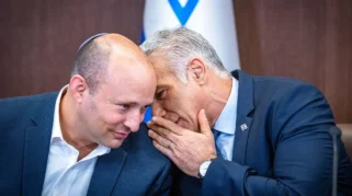 Naftali Bennett Tantang Netanyahu Menjelang Pemilu 2026, Siapkan Aliansi dengan Yair Lapid