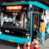 Naik MRT, LRT, dan Transjakarta Cuma Rp1 di Hari Transportasi Nasional 24 April 2026
