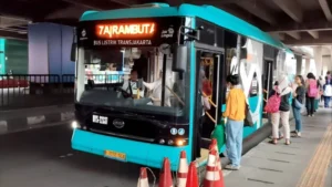 Naik MRT, LRT, dan Transjakarta Cuma Rp1 di Hari Transportasi Nasional 24 April 2026