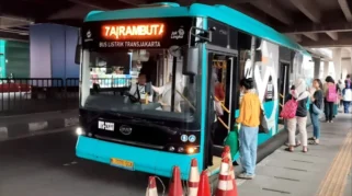 Naik MRT, LRT, dan Transjakarta Cuma Rp1 di Hari Transportasi Nasional 24 April 2026