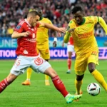 Nantes vs Brest Berakhir Imbang 1-1, Derbi Breton Menambah Tekanan Relegasi Nantes