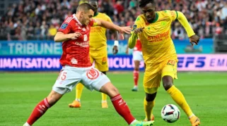 Nantes vs Brest Berakhir Imbang 1-1, Derbi Breton Menambah Tekanan Relegasi Nantes