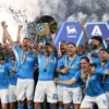 Napoli 4-0 Cremonese, Tunda Pesta Scudetto Inter