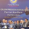 NasDem Setuju Usul KPK: Capres Kader Harus Dari Partai