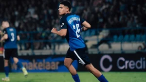 Nasib Ragnar Oratmangoen di Liga Belgia: Kontrak Habis, Tim Degradasi