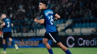 Nasib Ragnar Oratmangoen di Liga Belgia: Kontrak Habis, Tim Degradasi