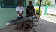 Nelayan Lombok Temukan Drone Bawah Laut Diduga Milik China di Perairan Gili Trawangan