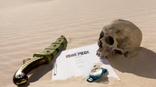 Netflix Umumkan One Piece Season 3 Adaptasi Arc Alabasta, Dijadwalkan Rilis 2027