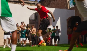 Neymar Beri Sepatu kepada Pemain San Lorenzo, Klub Ini Juga Dihadapkan pada Kontroversi Mantan Presiden