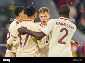 Neymar Fokus Pemulihan, Upamecano Gagal di Champions League, dan Olise Jadi Target Liverpool