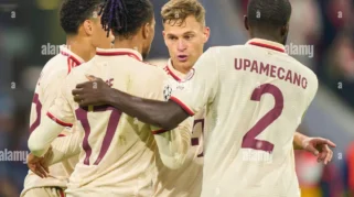 Neymar Fokus Pemulihan, Upamecano Gagal di Champions League, dan Olise Jadi Target Liverpool