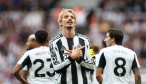 Nick Woltemade Diprediksi Akan Dipindahkan Newcastle United Setelah Musim Sulit