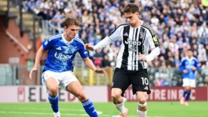 Nico Paz Buktikan Kesiapan Menuju Real Madrid Usai Penampilan Gemilang di Serie A