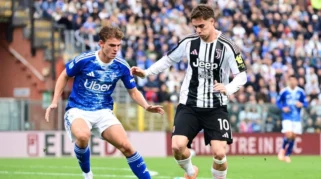 Nico Paz Buktikan Kesiapan Menuju Real Madrid Usai Penampilan Gemilang di Serie A