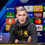 Nico Schlotterbeck Tolak Rumor Kontrak Baru, Fokus pada Negosiasi dengan Dortmund