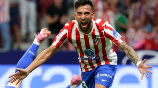 Nicolás González dan Kontroversi VAR: Atletico Madrid Tantang Keadilan di La Liga