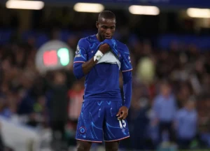 Nicolas Jackson Kembali ke Chelsea, Newcastle Dapatkan Peluang Transfer setelah Bayern Tolak Opsi Permanen