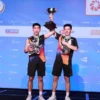 Nikolaus Joaquin Debut Gemilang Bantu Indonesia Raih Poin Penting di Thomas Cup 2026