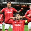 Nottingham Forest Tundukkan Porto, Raih Tempat di Semi Final Europa League