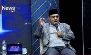 Novel Bamukmin Tolak Restorative Justice, Ajukan Empat Syarat untuk Cabut Laporan terhadap Pandji Pragiwaksono