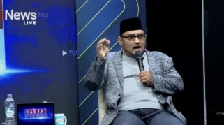 Novel Bamukmin Tolak Restorative Justice, Ajukan Empat Syarat untuk Cabut Laporan terhadap Pandji Pragiwaksono