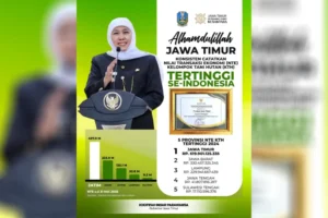 NTE Kelompok Tani Hutan Jawa Timur Capai Rp367,95 Miliar, Rekor Tertinggi Nasional