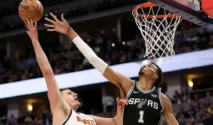 Nuggets Kalahkan Spurs 136‑134 OT, Akhiri Streak 11 Kemenangan Spurs