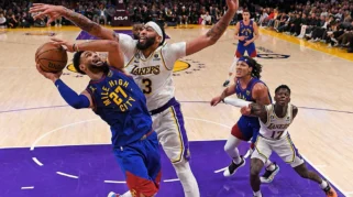 Nuggets Kalahkan Thunder 127-107, Perpanjang Kemenangan ke 11 dan Perkuat Posisi Tiga Besar Barat