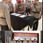 Nurmansyah Putra Buruh Kasar dari Banyuwangi Raih Jabatan Perwira Polisi