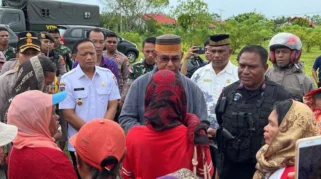 Nus Kei, Ketua DPD Golkar Maluku Tenggara Meninggal Ditikam di Bandara Karel Sadsuitubun, Dua Pelaku Ditangkap