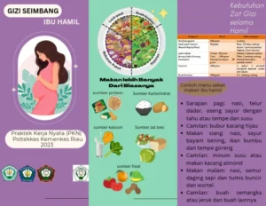 Nutrisi Seimbang untuk Setiap Trimester