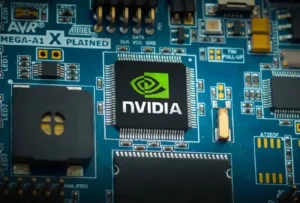 Nvidia Capai Harga Rekor Tertinggi, Nilai Pasar Melampaui $5 Triliun