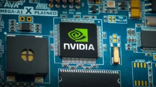 Nvidia Capai Harga Rekor Tertinggi, Nilai Pasar Melampaui $5 Triliun