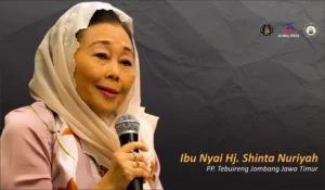 Nyai Sinta Nuriyah Peringatkan Krisis Relasi Sosial Dapat Picu Gangguan Psikologis