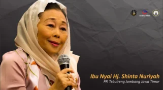 Nyai Sinta Nuriyah Peringatkan Krisis Relasi Sosial Dapat Picu Gangguan Psikologis