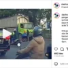 Nyalip di Blind Spot, Dua Pengendara Motor di Banyuwangi Tewas Terlindas Truk