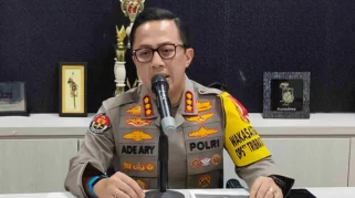Oditur Militer Ungkap Motif 4 Pelaku Siram Air Keras ke Andrie Yunus