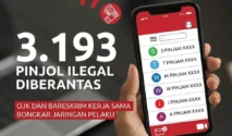 OJK Blokir 953 Platform Pinjaman Online Ilegal hingga Maret 2026