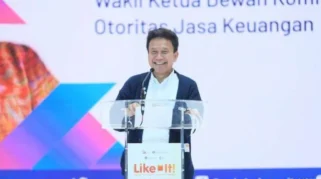 OJK Proyeksikan Aset Keuangan Syariah 2025 Capai Rp 3.100 Triliun Naik 8,61% YoY