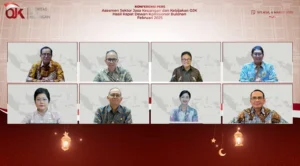 OJK Tingkatkan Penegakan Hukum, Regulasi, dan Dukungan Kredit di Tengah Tantangan Global