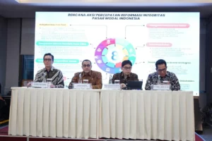 OJK Ungkap Hasil Pertemuan Konstruktif dengan MSCI: Reformasi Pasar Modal Dapatkan Pengakuan Global