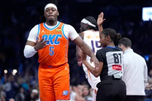OKC Thunder vs Phoenix Suns: Hasil Penentuan Lawan Putaran Pertama Playoff NBA 2026