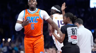 OKC Thunder vs Phoenix Suns: Hasil Penentuan Lawan Putaran Pertama Playoff NBA 2026