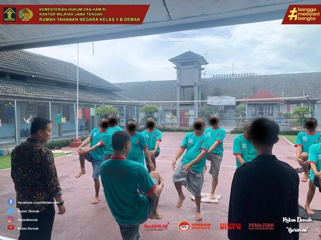 Olahraga Ringan dan Lingkungan Sekitar